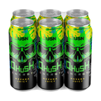 USN QHUSH Energy Drinks 24x500ml