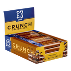 USN Trust Crunch Protein Bars 12x60g