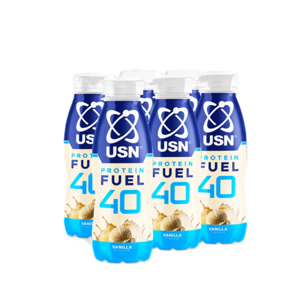 USN Protein Fuel 40 6x500ml