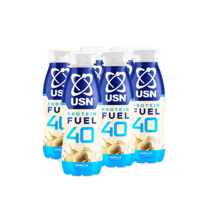 USN Protein Fuel 40 6x500ml
