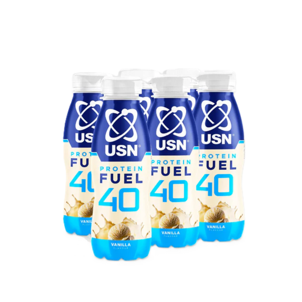 USN Protein Fuel 40 6x500ml