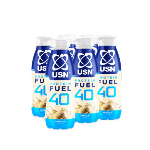 USN Protein Fuel 40 6x500ml