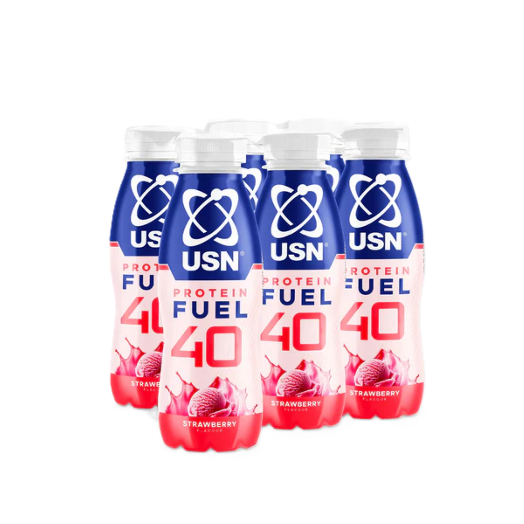 USN Protein Fuel 40 6x500ml