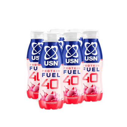 USN Protein Fuel 40 6x500ml