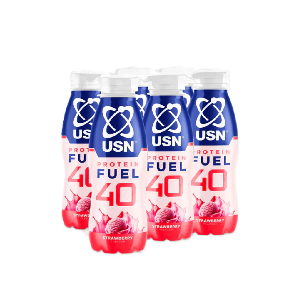 USN Protein Fuel 40 6x500ml