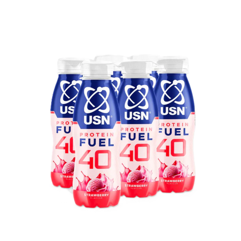 USN Protein Fuel 40 6x500ml