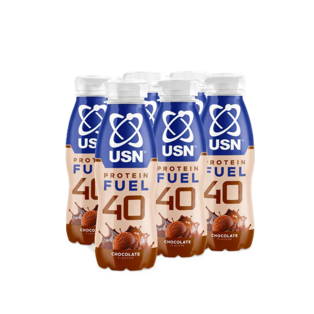 USN Protein Fuel 40 6x500ml