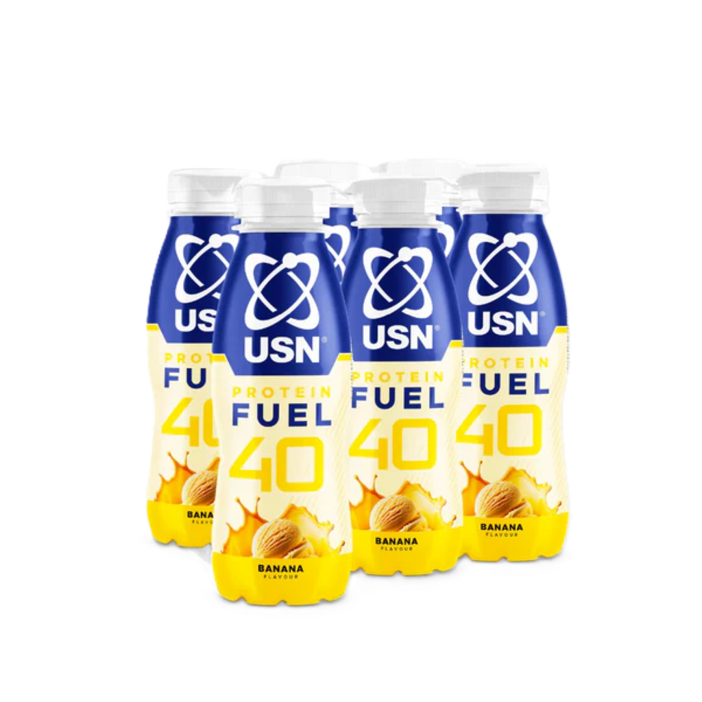 USN Protein Fuel 40 6x500ml