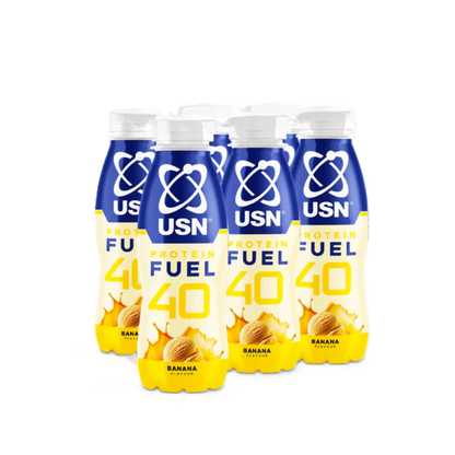 USN Protein Fuel 40 6x500ml