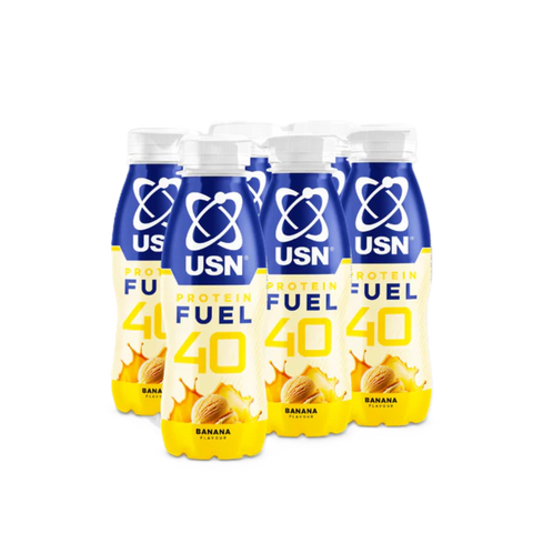 USN Protein Fuel 40 6x500ml