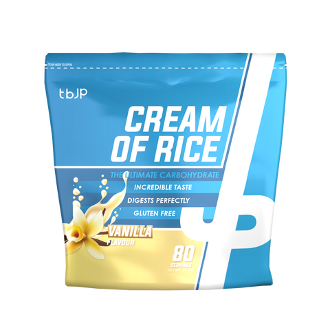 Trained By JP Cream Of Rice 2kg