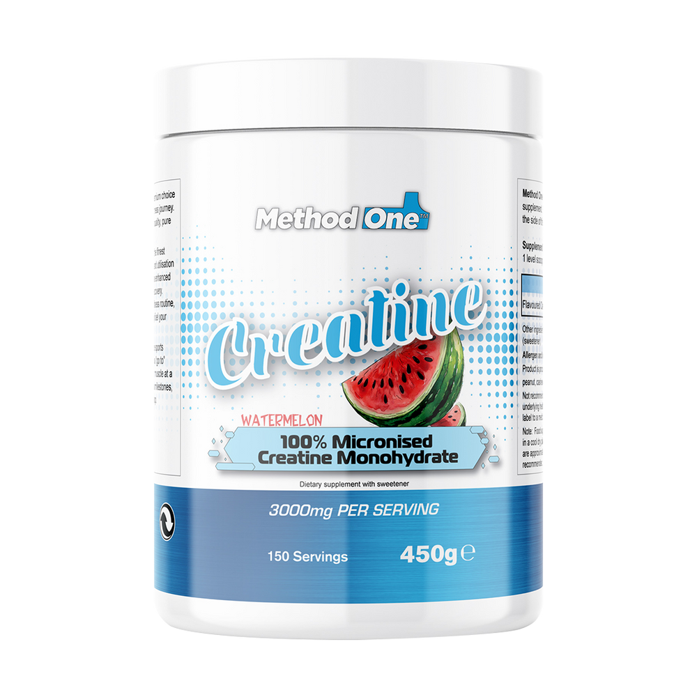 Method 1 Creatine Monohydrate 450g (Cola Candy)