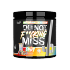 Trained By JP DNFM Stim Pre Workout 320g