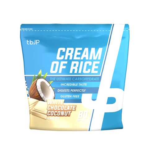 Trained By JP Cream Of Rice 2kg