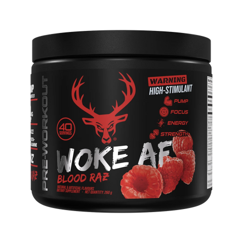 Bucked Up Woke AF 260g