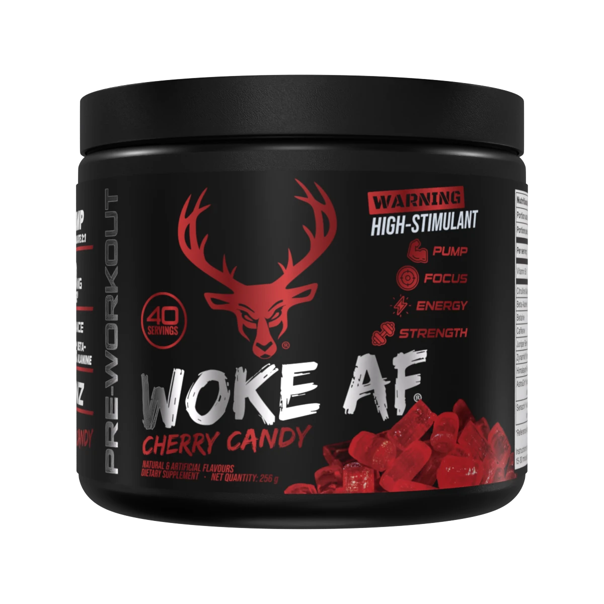 Bucked Up Woke AF 260g