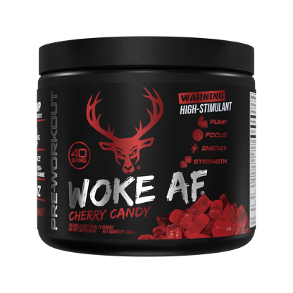 Bucked Up Woke AF 260g