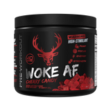 Bucked Up Woke AF 260g (Cherry Candy)