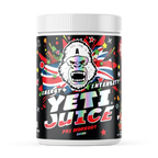 Gorillalpha Yeti Juice 480g