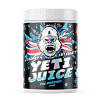 Gorillalpha Yeti Juice 480g