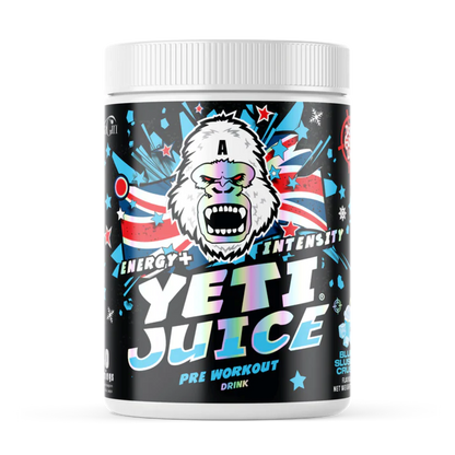 Gorillalpha Yeti Juice 480g
