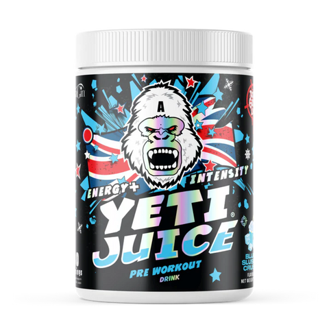 Gorillalpha Yeti Juice 480g