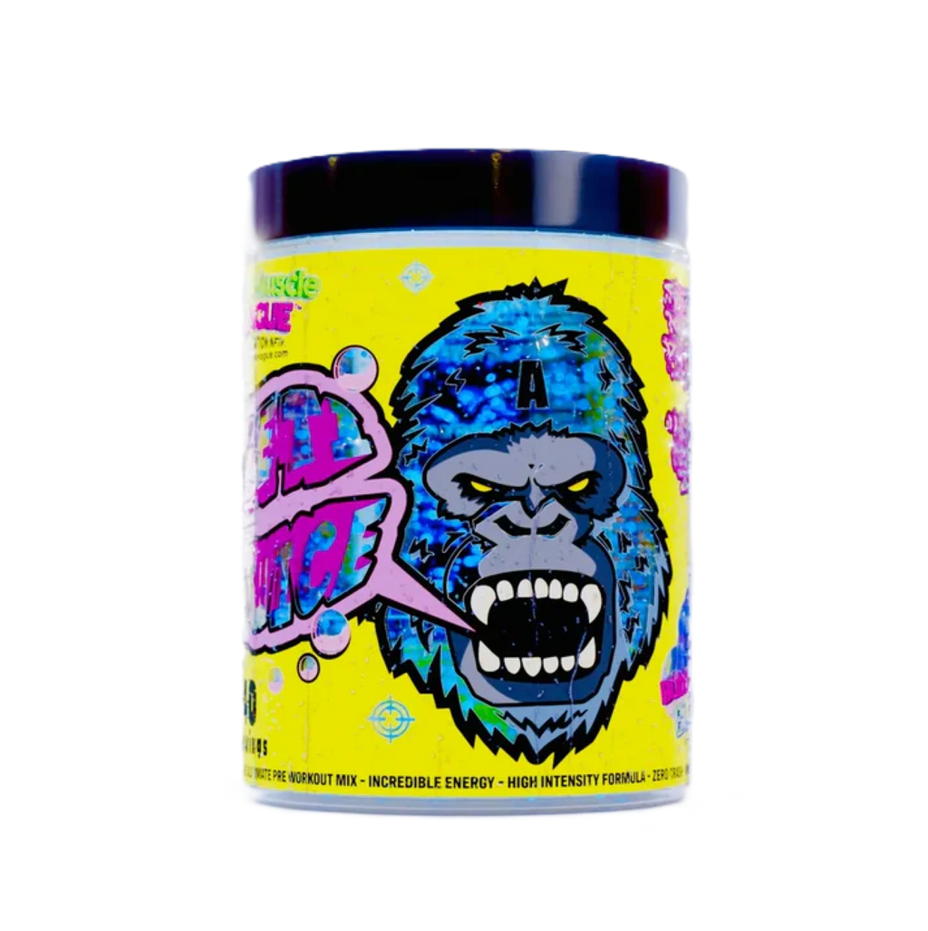 Gorillalpha Yeti Juice 480g