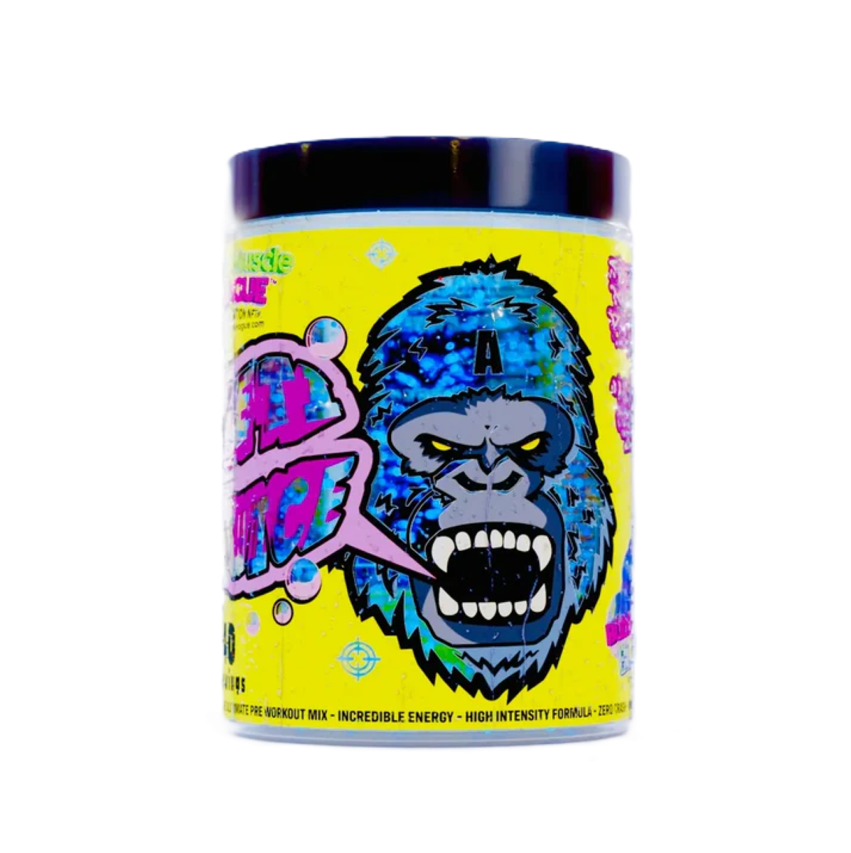 Gorillalpha Yeti Juice 480g