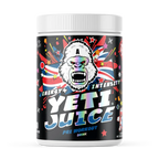 Gorillalpha Yeti Juice 480g