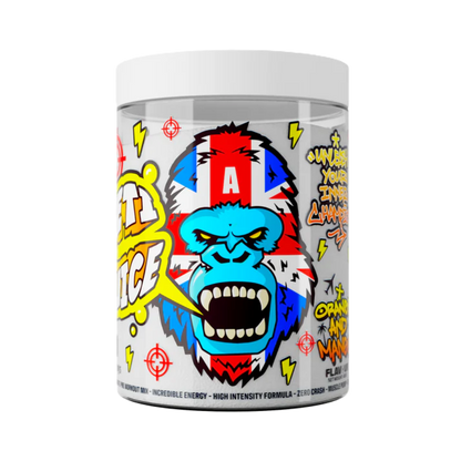 Gorillalpha Yeti Juice 480g