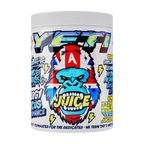 Gorillalpha Yeti Juice 480g