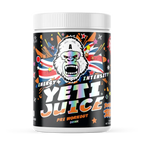Gorillalpha Yeti Juice 480g