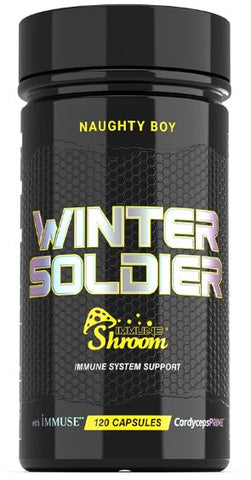 NaughtyBoy Winter Soldier ImmuneShroom
