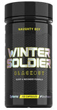 NaughtyBoy Winter Soldier Blackout