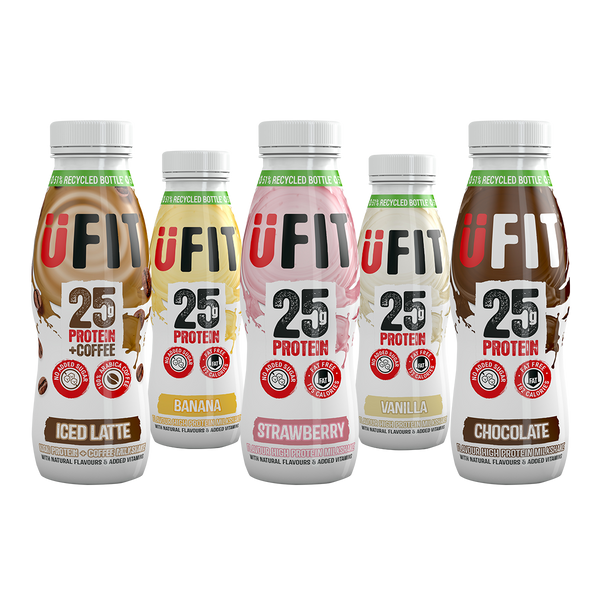 UFit 25g Protein Shakes