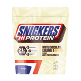 Snickers Hi Protein Powder 875g (White Chocolate Caramel & Peanut)