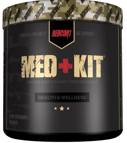 Redcon1 Med + Kit