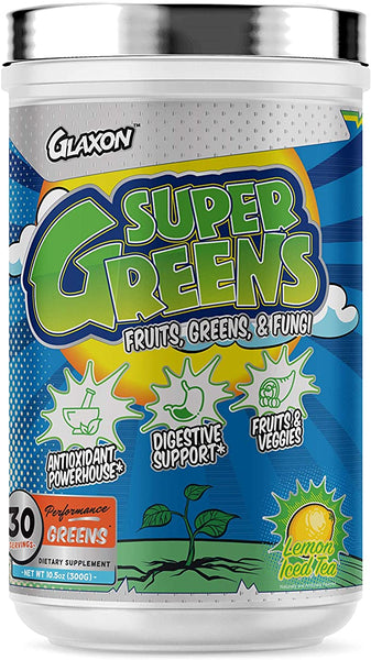 Glaxon Super Greens