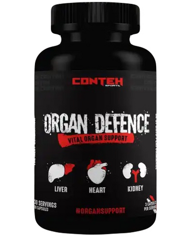 Conteh Sports Organ Defence