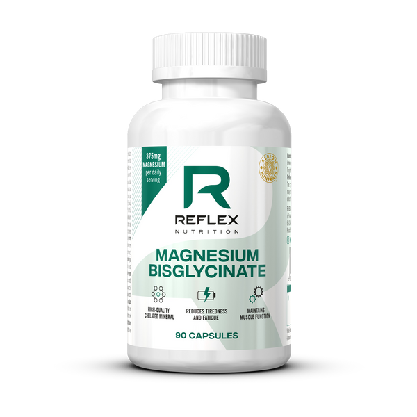 Reflex Nutrition Albion Magnesium