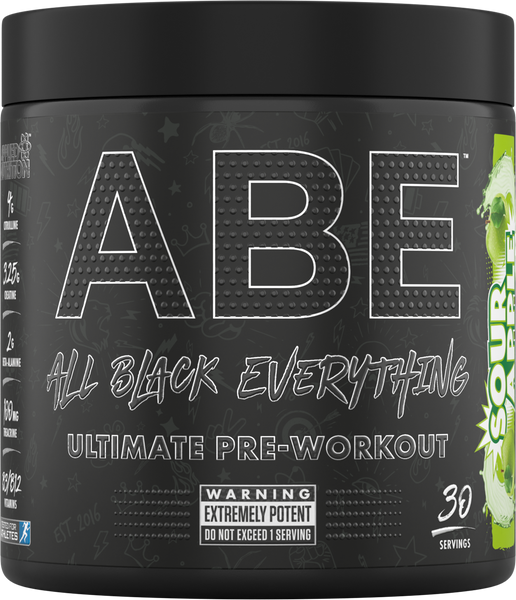 Applied Nutrition ABE 375g (Sour Apple)