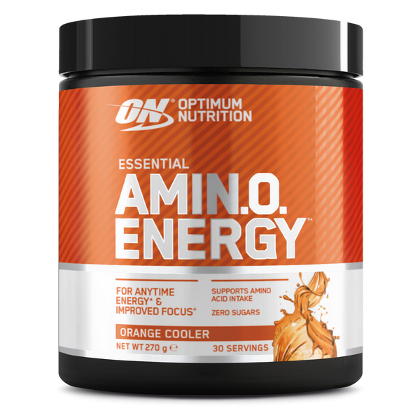 Optimum Nutrition Amino Energy 270g (Orange Cooler)