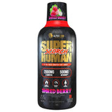 Alpha Lion SuperHuman Scorch 465ml (Shred Berry)