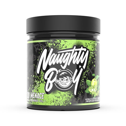 NaughtyBoy Menace 420g (Apple Power)