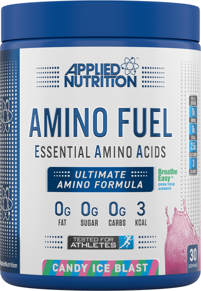 Applied Nutrition Amino Fuel EAA 390g (Candy Ice Blast)