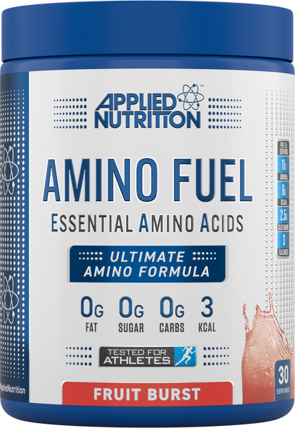Applied Nutrition Amino Fuel EAA 390g (Fruit Burst)