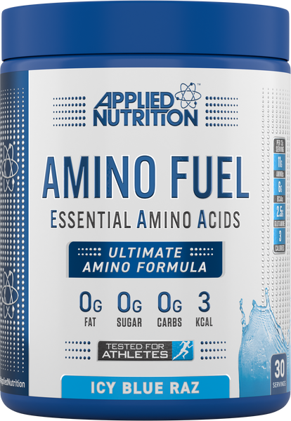 Applied Nutrition Amino Fuel EAA 390g (Icy Blue Raz)