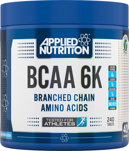 Applied Nutrition BCAA 6K 4:1:1