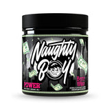 NaughtyBoy Power 480g (Berrie White)