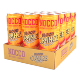 Nocco BCAA RTD 12x330ml (Blood Orange)